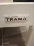 Berço de bebé TRAMA + colchão