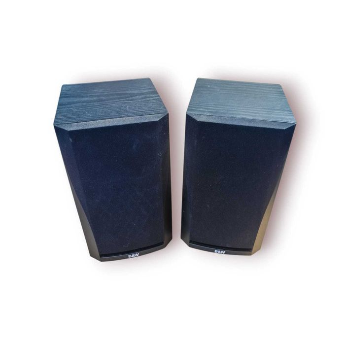 Par de Colunas B&W – 32×22 cm, Preto