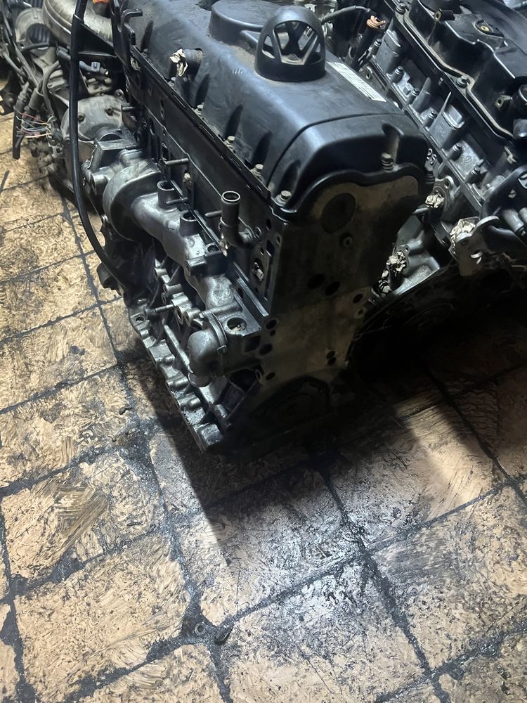 Двигун Фольксваген Транспортер T5 2.5tdi BNZ