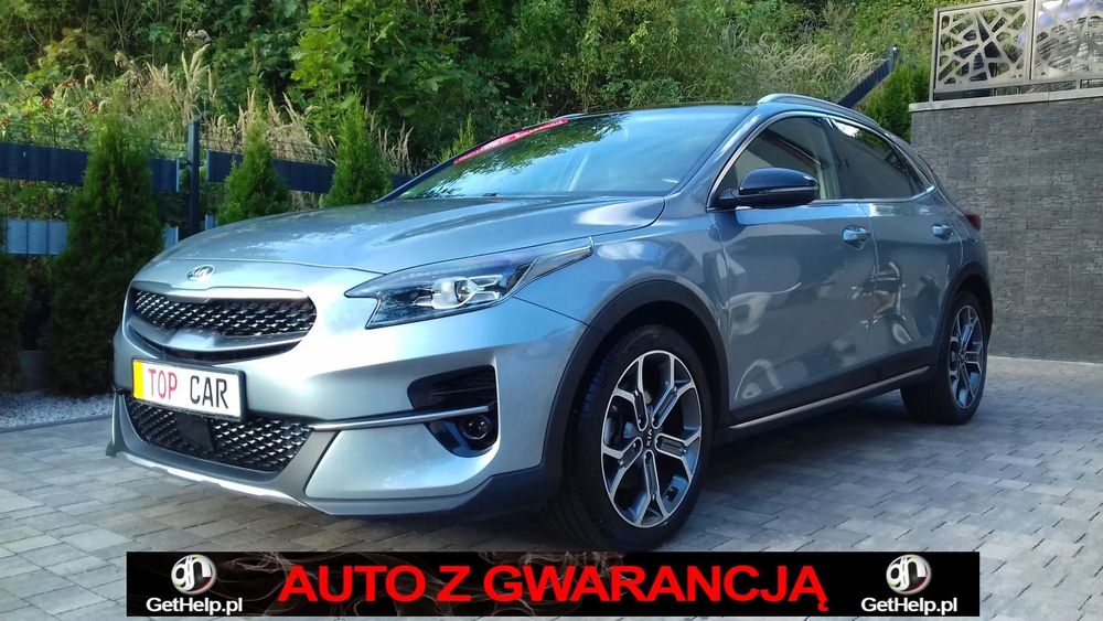 Kia XCeed MAXX Wersja*I-Cocpit*FulLed*Kamera*Panorama*Memory*GWARANCJA*