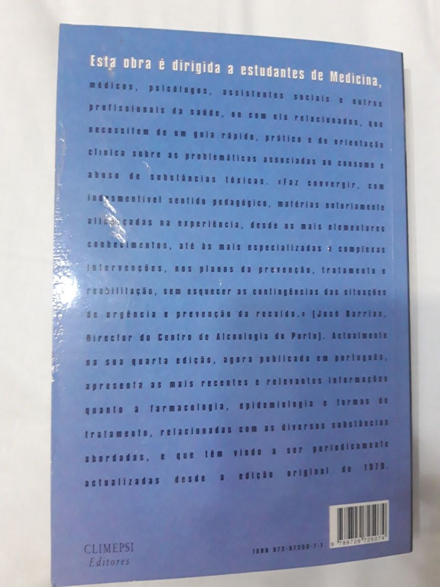 Livro "Abuso de Álcool e Drogas"
de Marc A. Schuckit