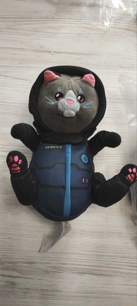 Немезида / Nemesis Плюшевый Кот (Space Cat Plush)