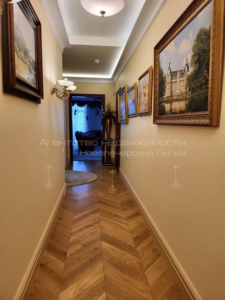 Оренда 3к квартири 144м2 ЖК Renaissance Residence