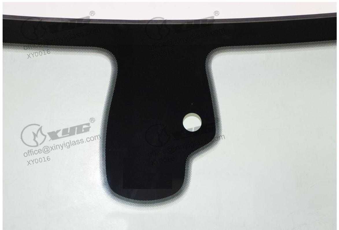 Скло лобове Jeep Compass 2022-2025
