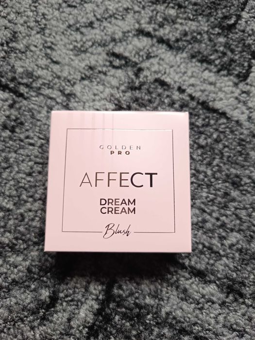 Róż w kremie Dream Cream RC-0002 Tokyo