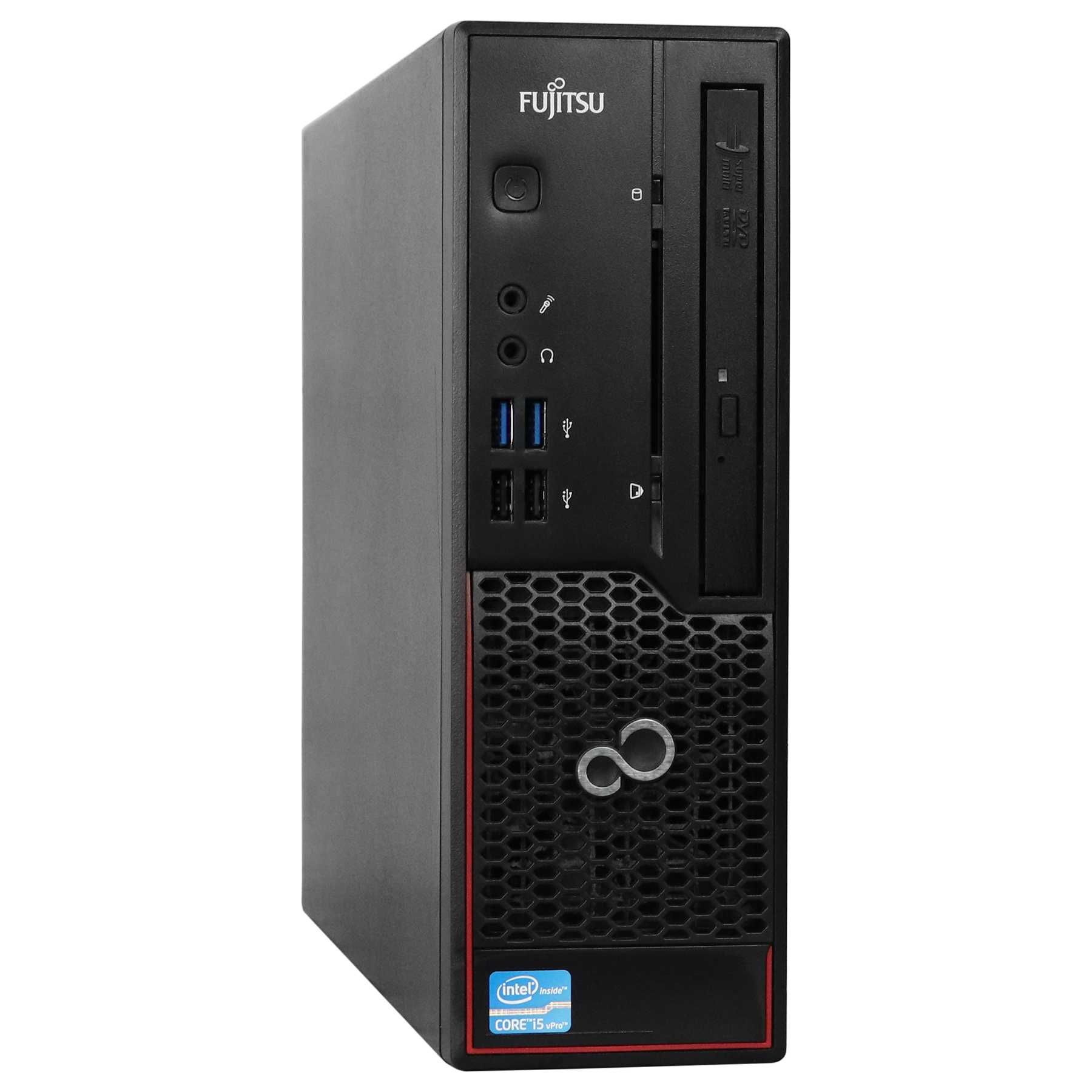 Системний блок Fujitsu Esprimo C910 SFF Core i5-3470 8Gb RAM 240Gb SSD