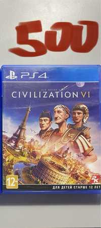 Civilization 6 на ps 4