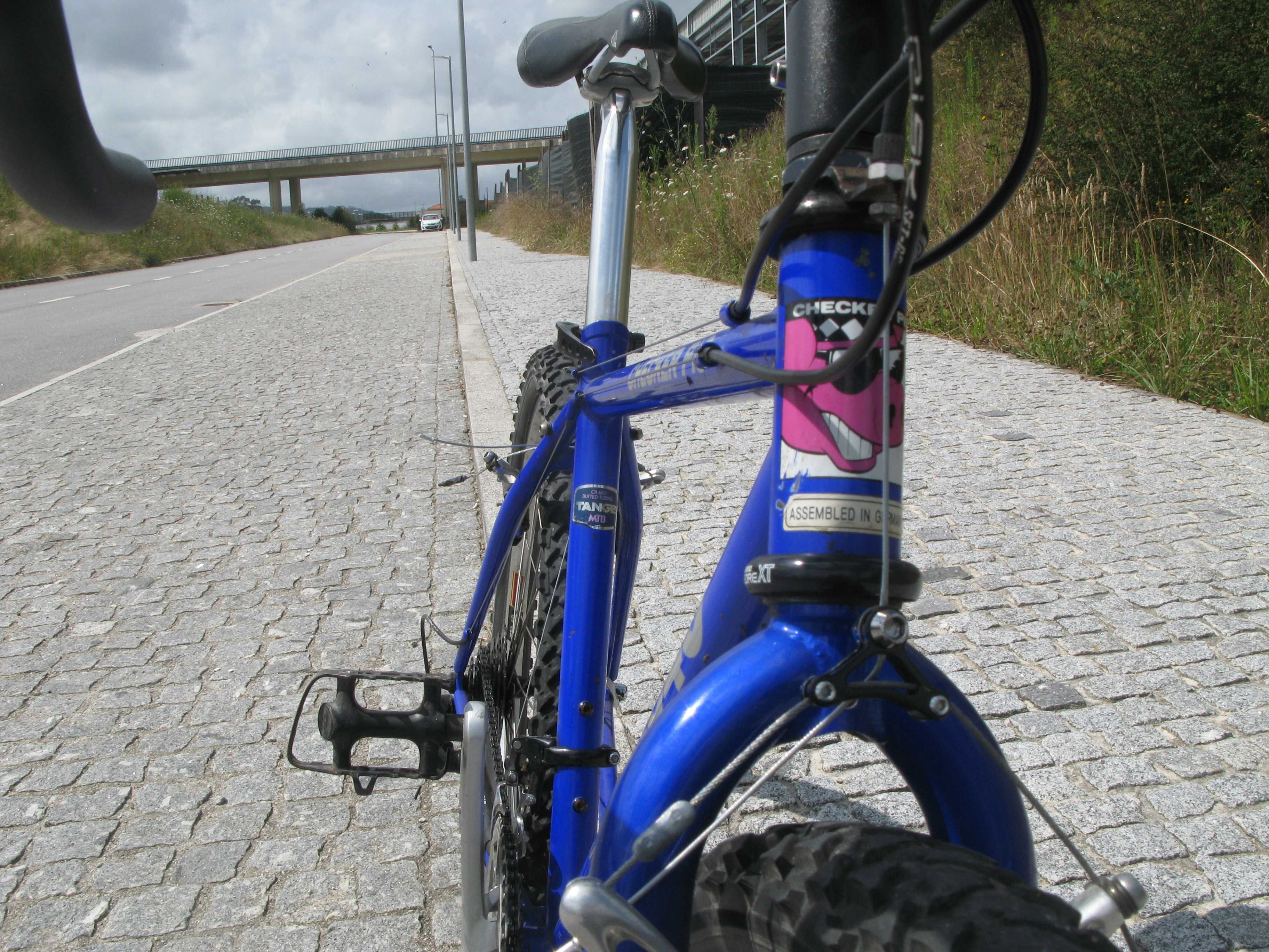 Checker Pig CPX 3040
