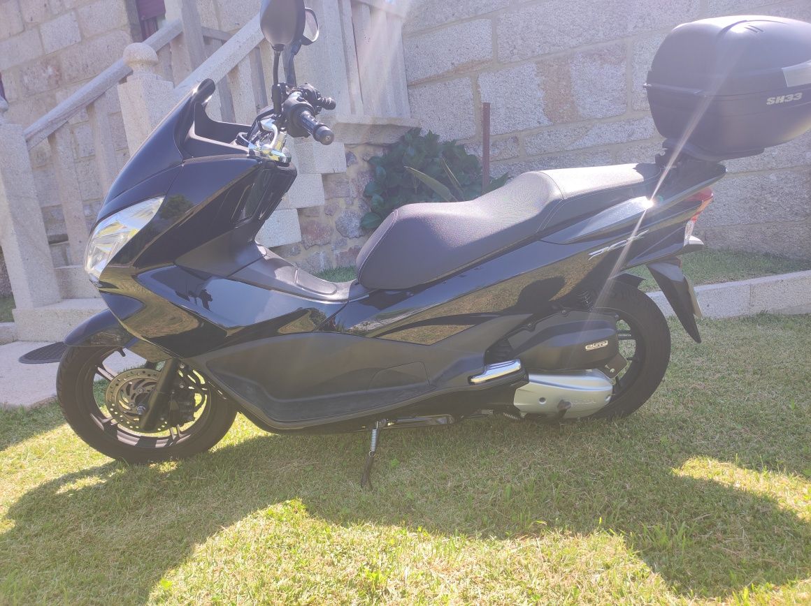 Scooter Honda PCX125