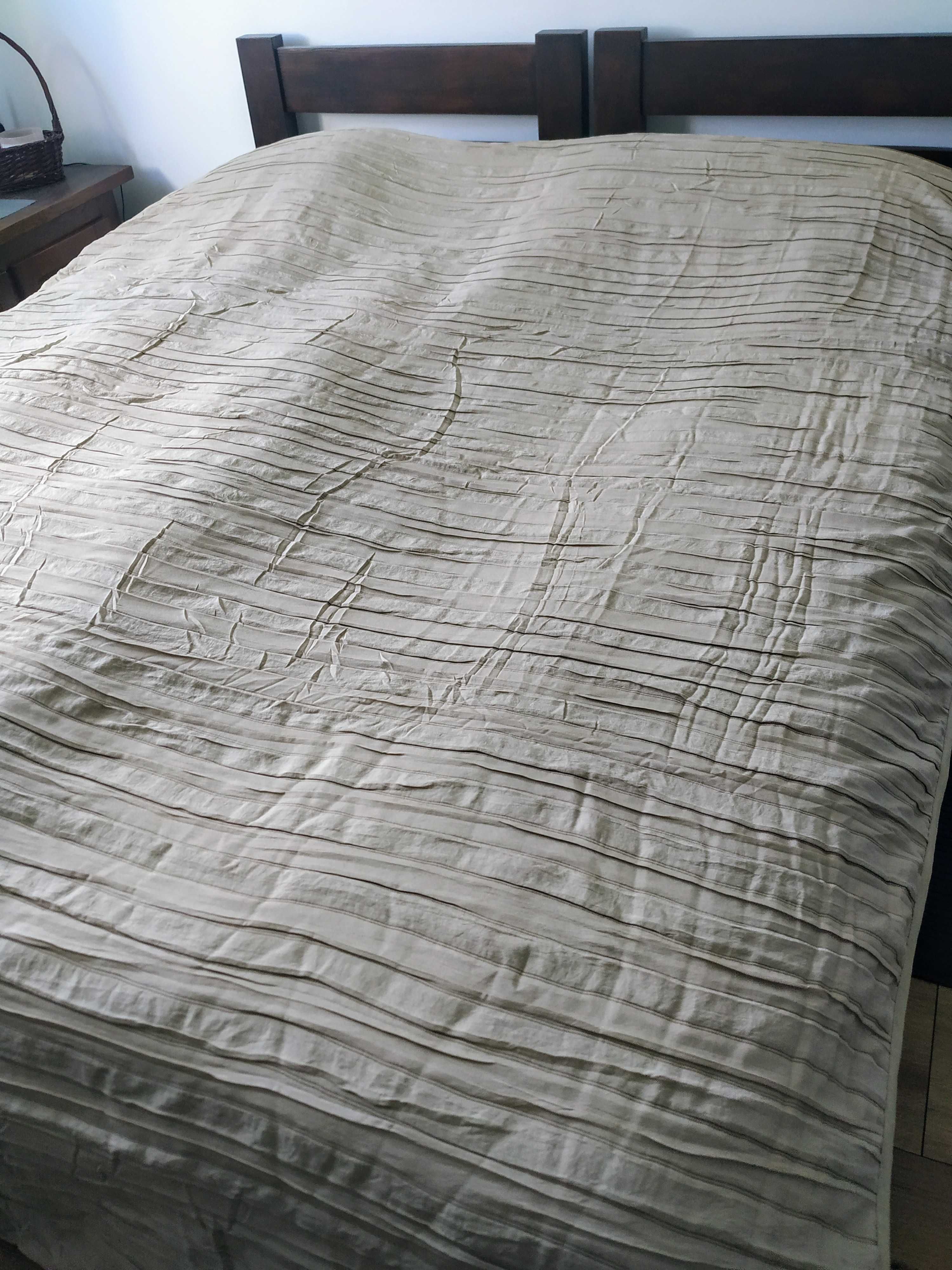 Narzuta na łóżko Veketag Ikea NOWA