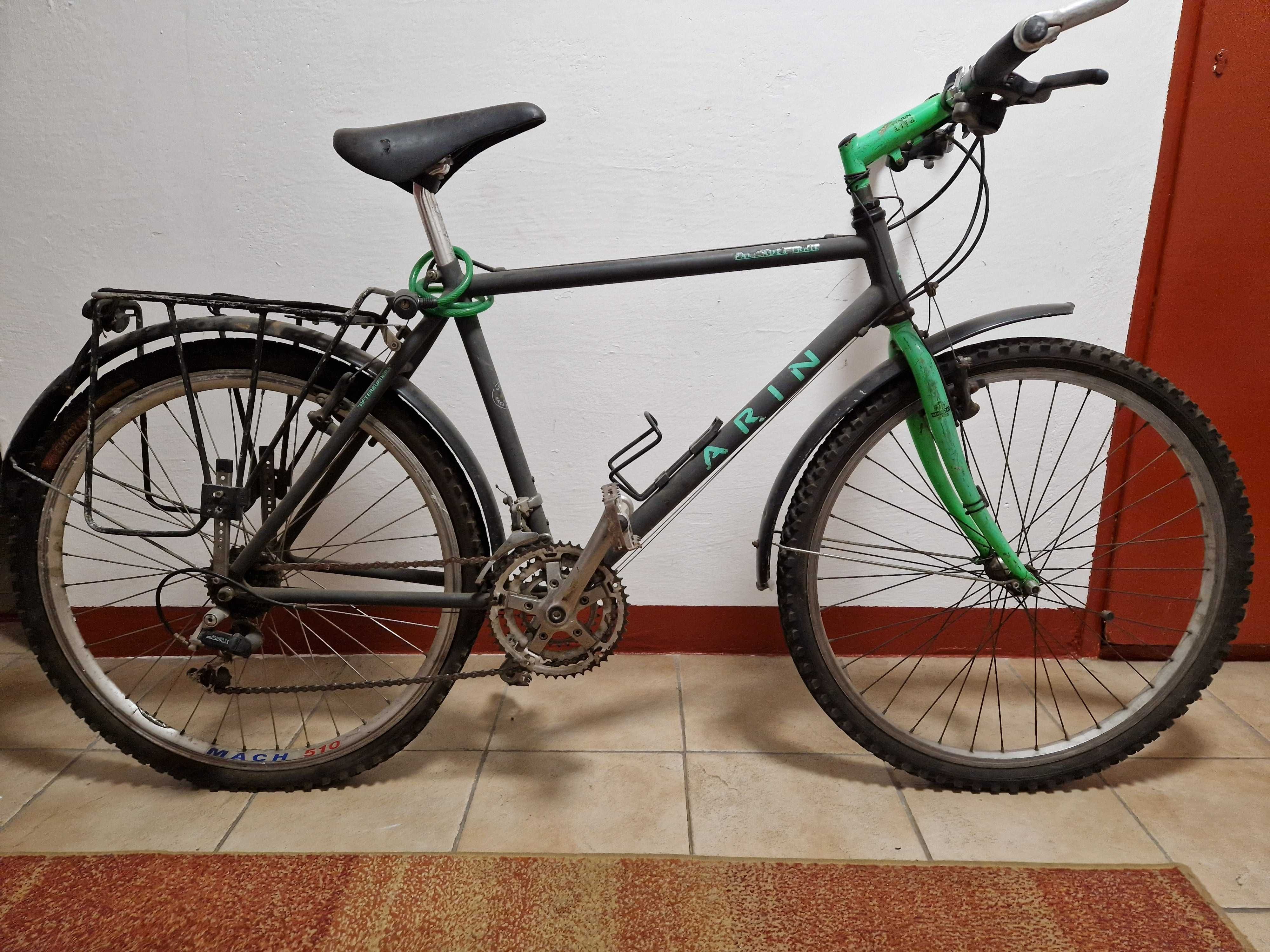 Rower Retro MTB MARIN lite, Tange 26"