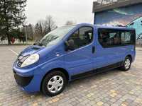 Renault Trafic 2013 пасажир