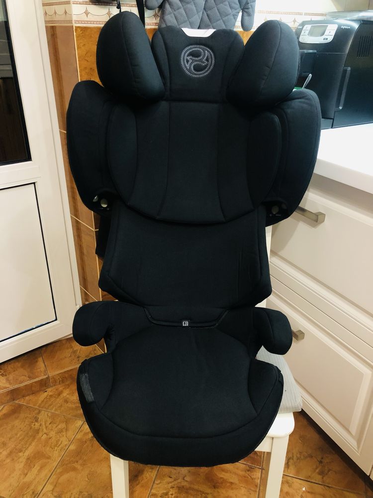 Автокрісло Cybex Solution Z-fix