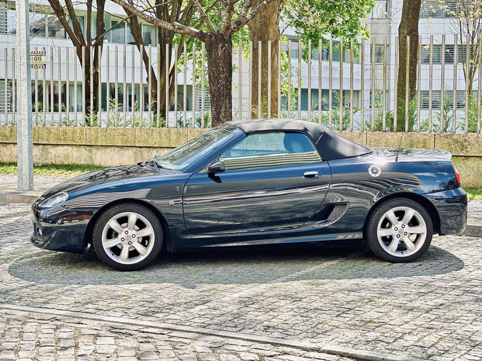 MG TF 1.6 115cv - 2005