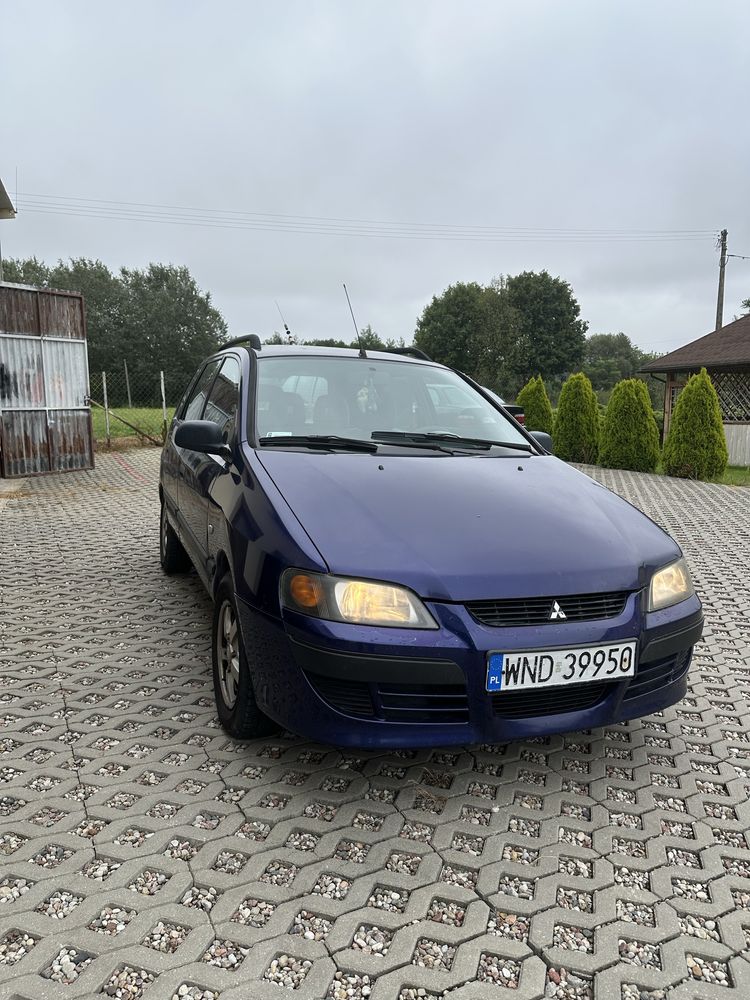 Mitsubishi Space Star