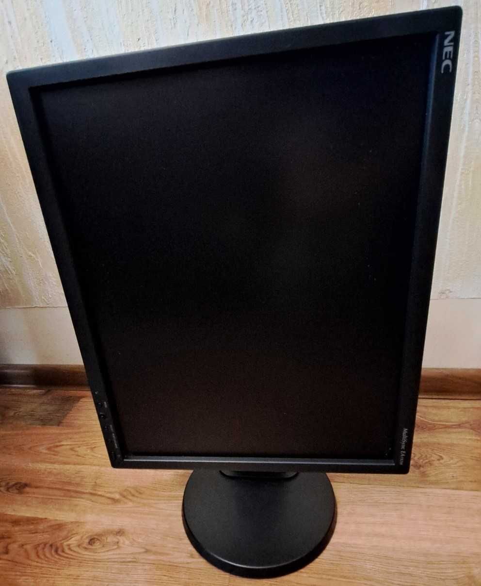 Monitor NEC EA192M-BK LED 19" 1280x1024, 5:4, czarny