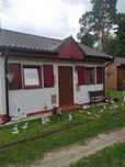 Domek letniskowy nad jeziorem Osieczna