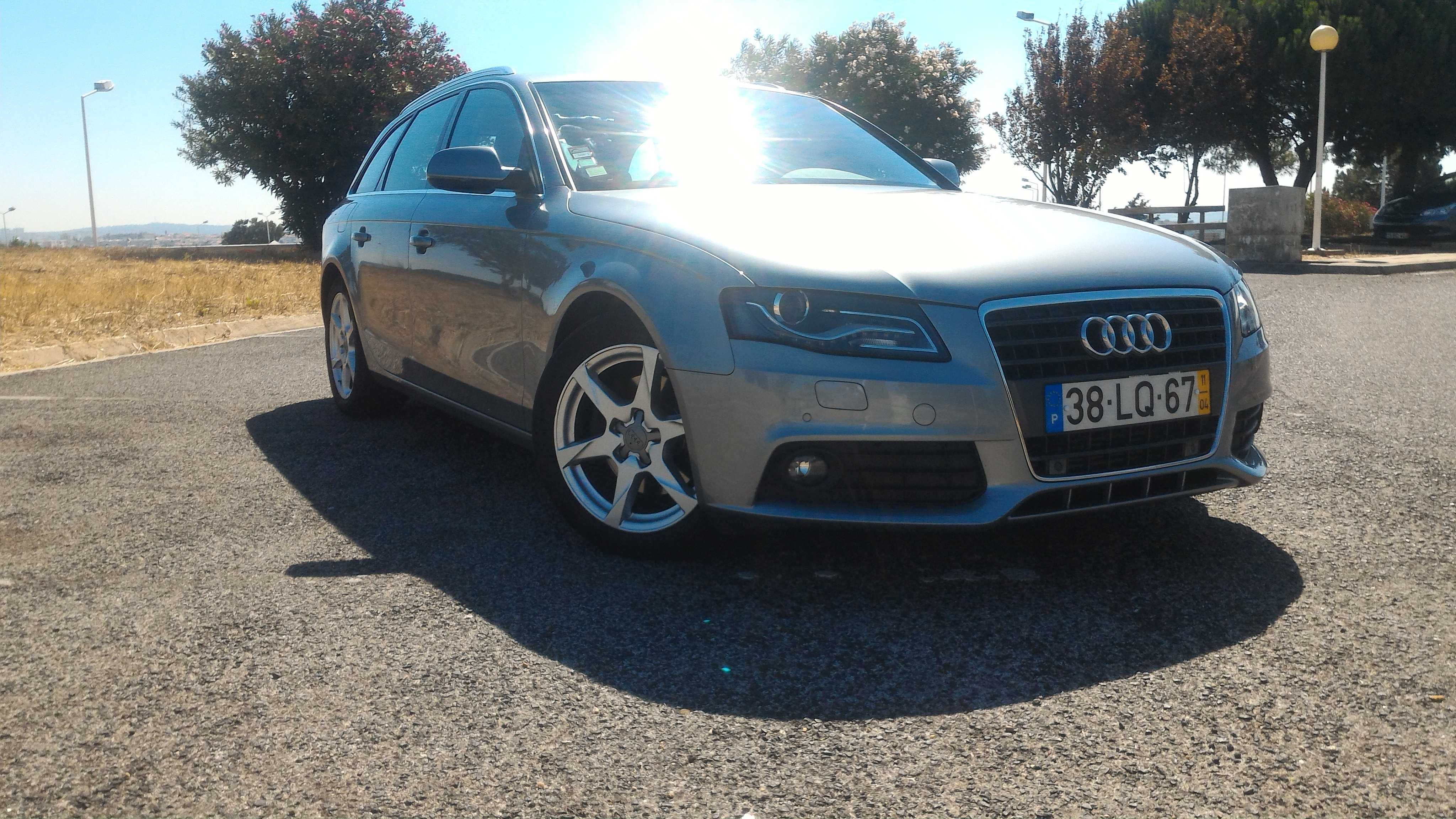 AUDI A4 Avant Sport