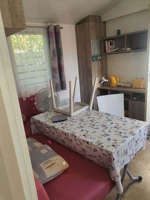 Mobil Home IRM 2015 T2 COMO NOVA!