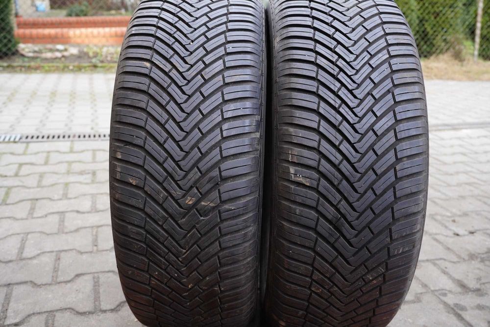 Continental 235/55R18 opony całoroczne 2 szt