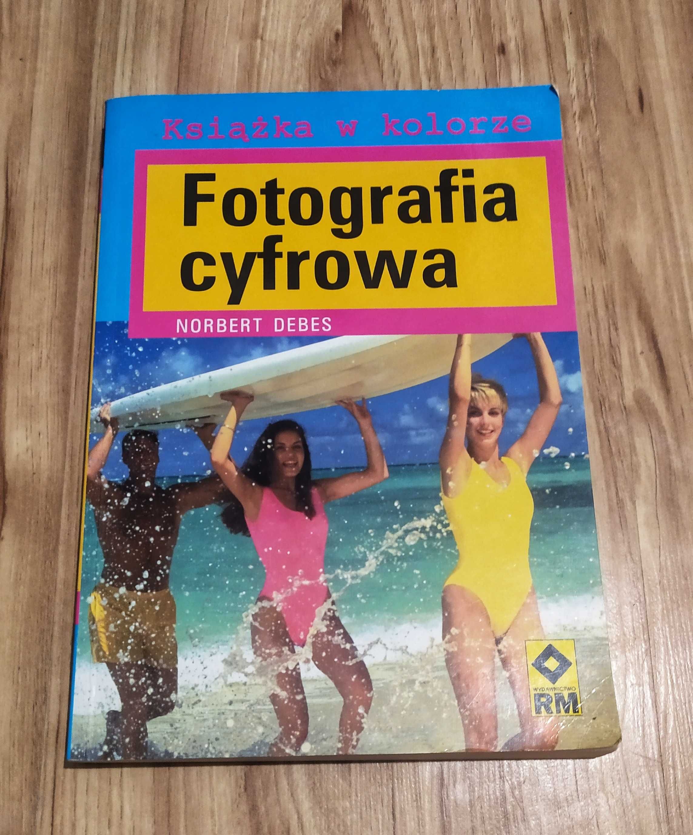 Fotografia cyfrowa - Debes Norbert