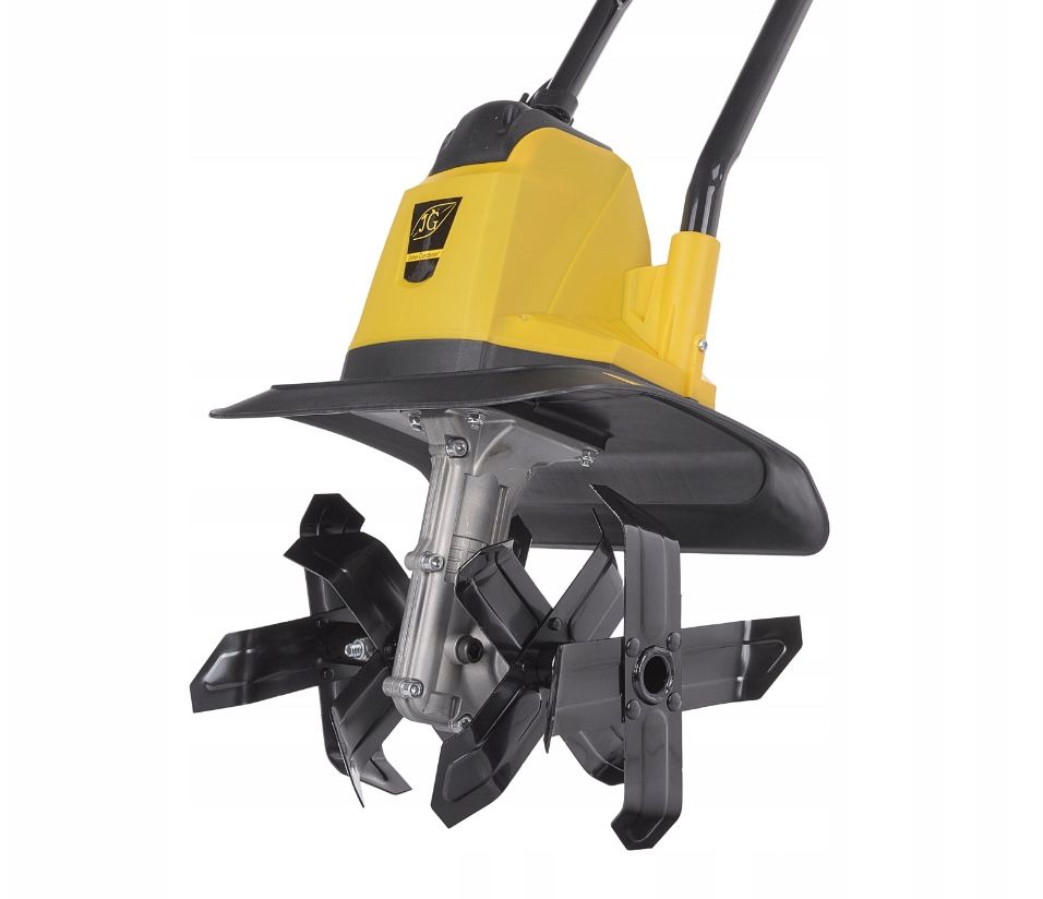 Glebogryzarka Kultywator Elektryczna do Gleby Ziemi 32 cm