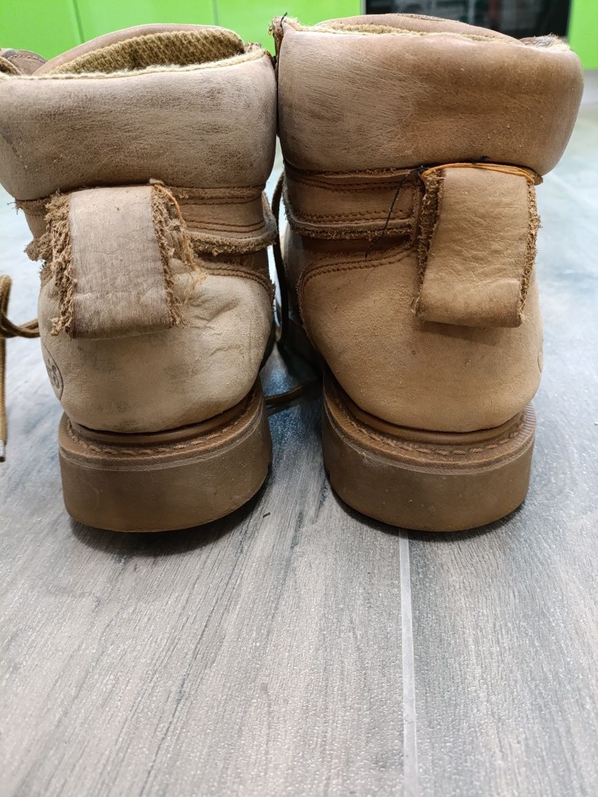 Ботинки рабочие Dockers 42р(27см)