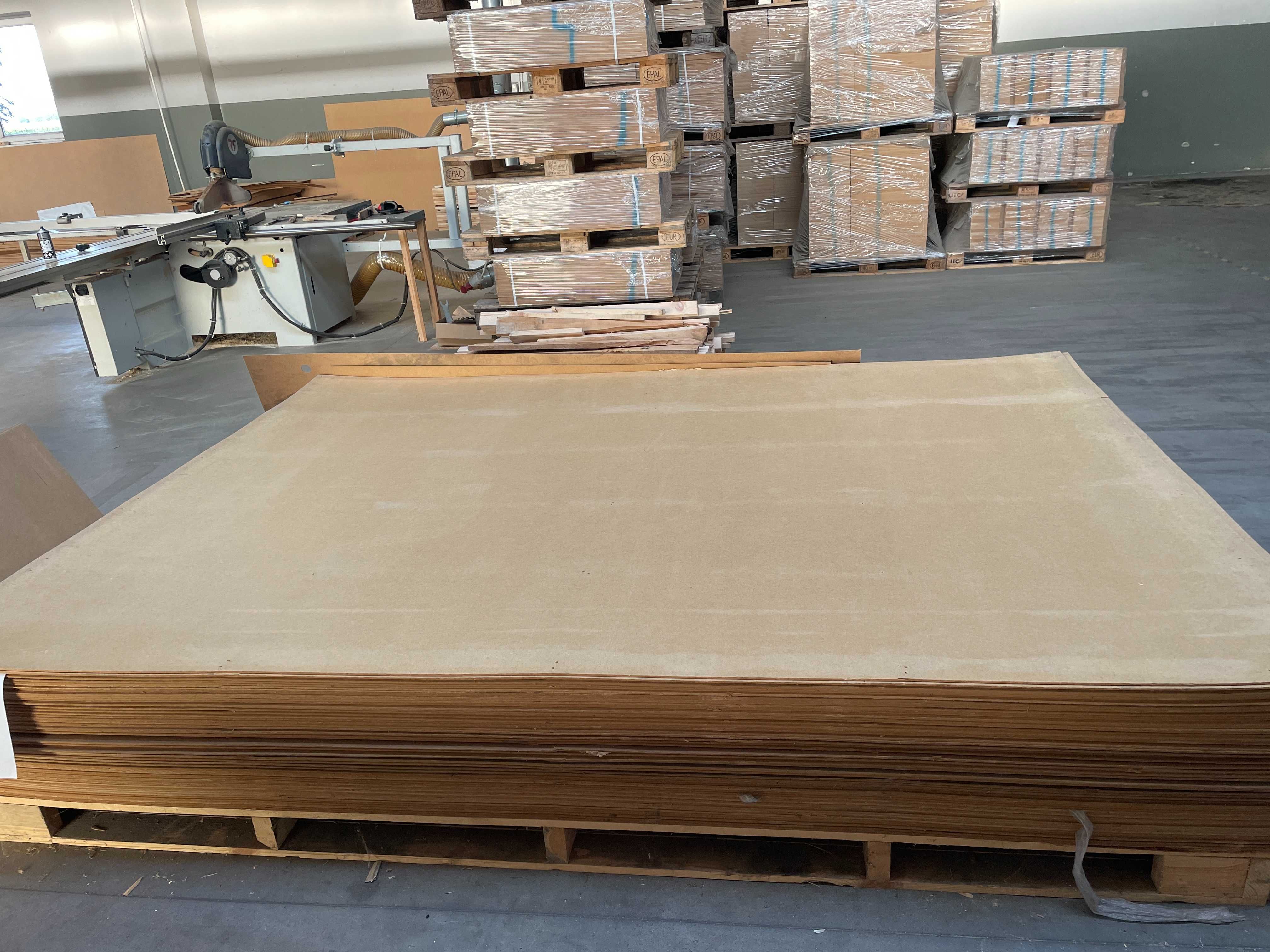 Płyta HDF/MDF mix kolorów, mix wymiarów