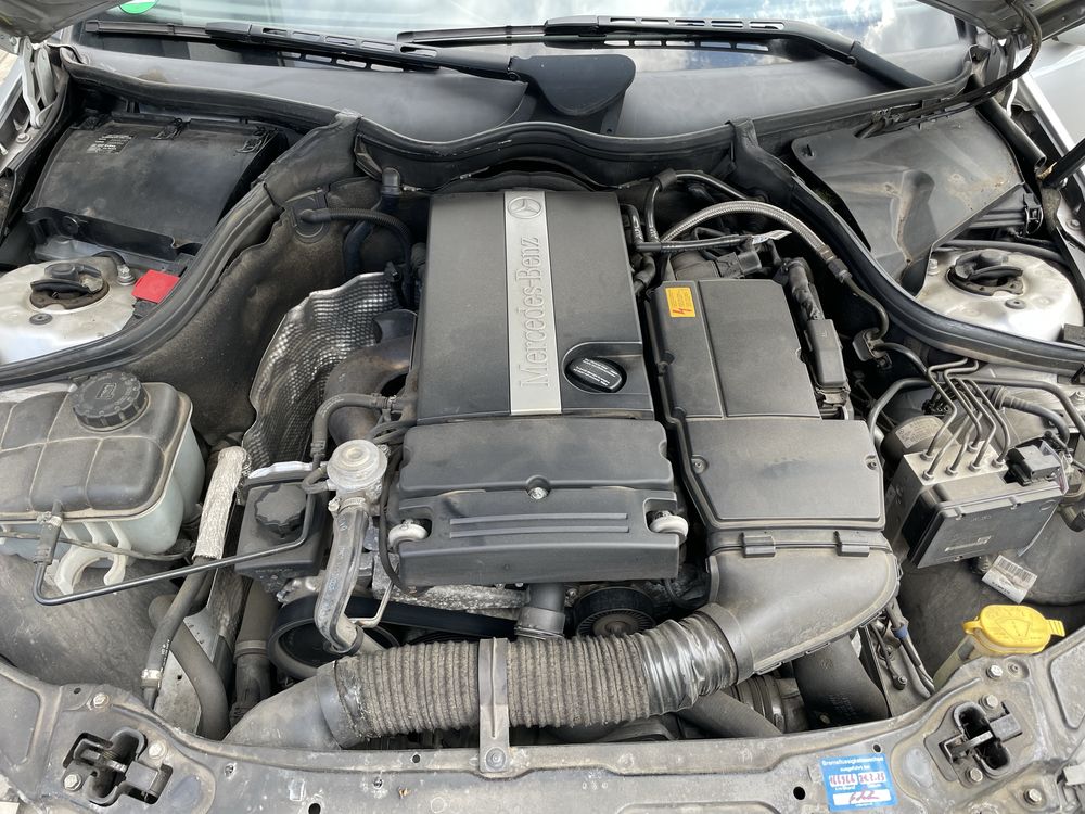 Mercedes C180 Kompressor 2003