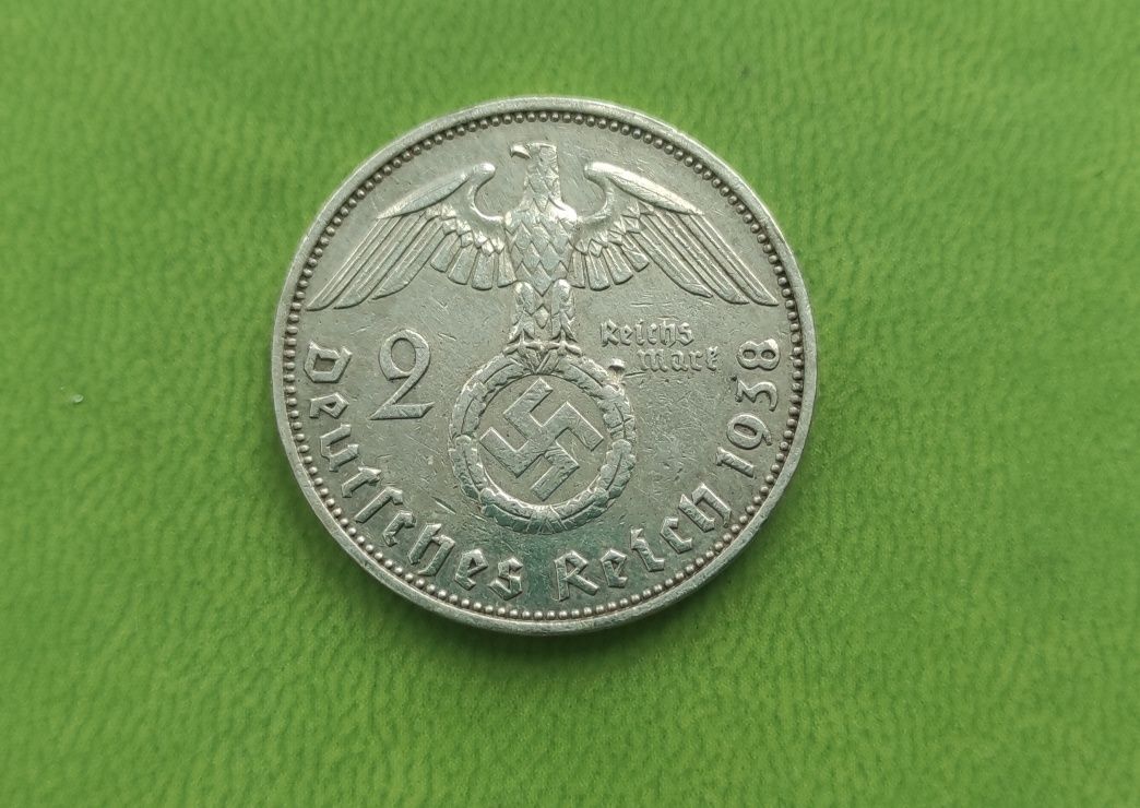 2 марки 1938 года А