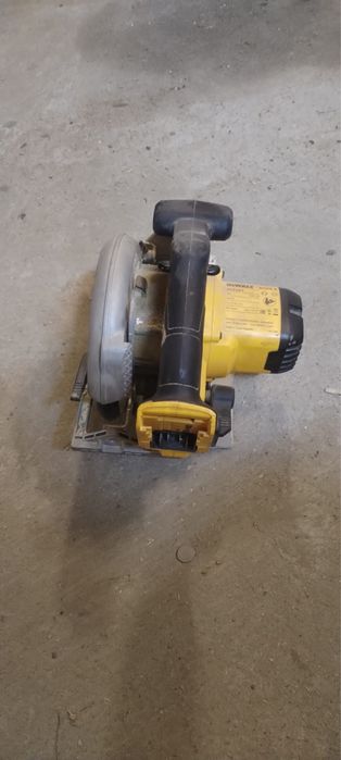 Dewalt Dcs391 bardzo mało uzywana