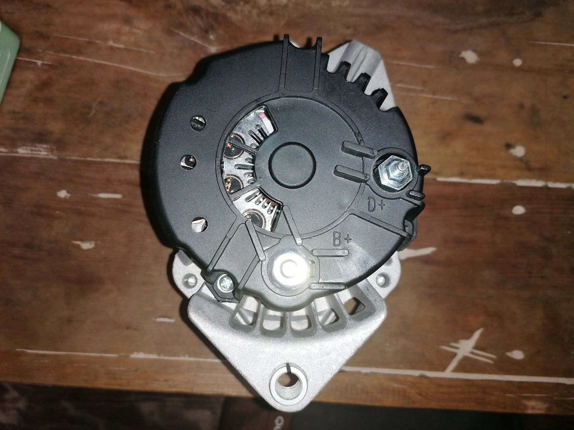 Alternador para Opel