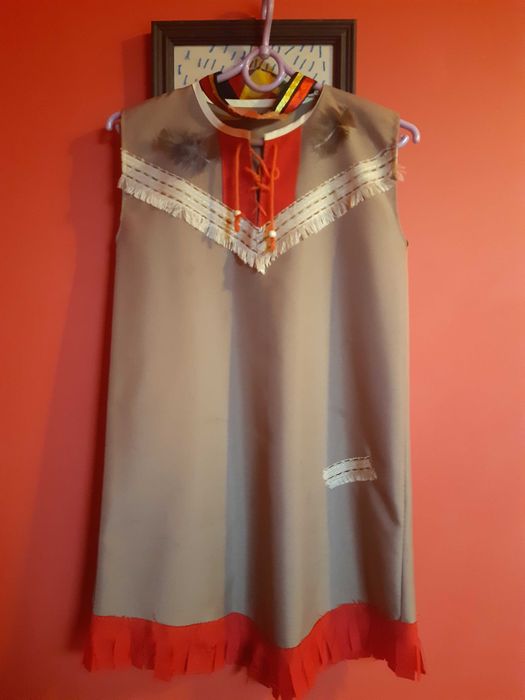 Paka ubrań dla dziewczynki od 128 140