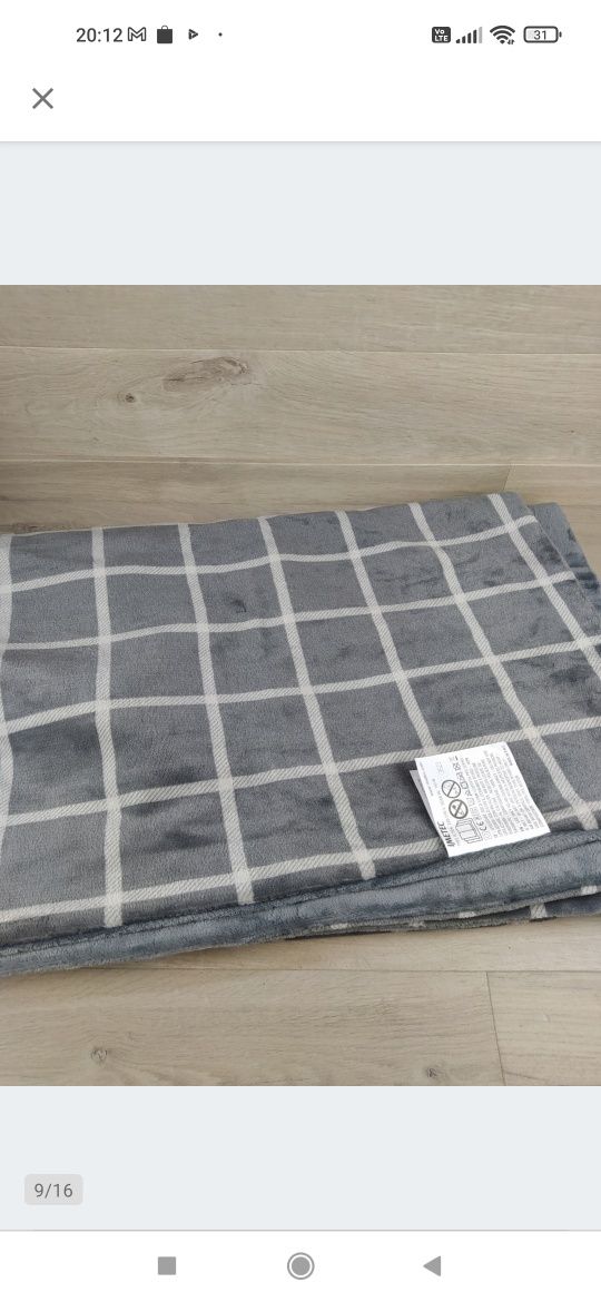 Imetec Adapto Velvet Square Koc elektryczny 150x95 cm OUTLET

Powystaw
