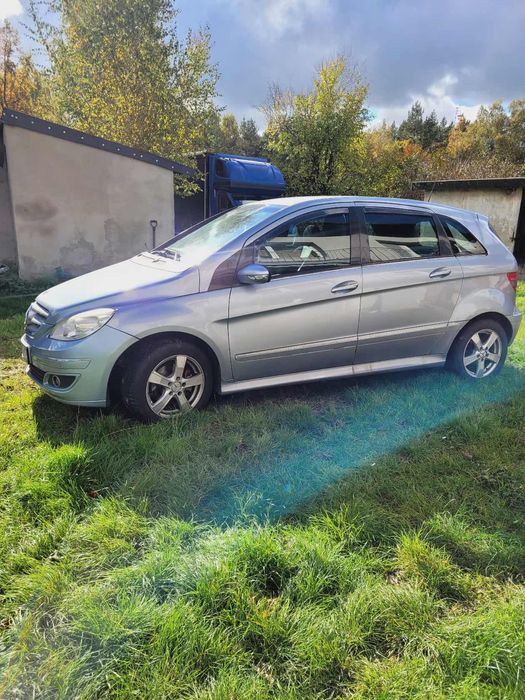Mercedes-Benz B180 CDI