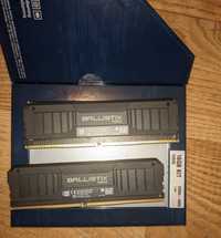 Crucial Ballistix MAX 4000 cl18 16gb (2x8Gb)