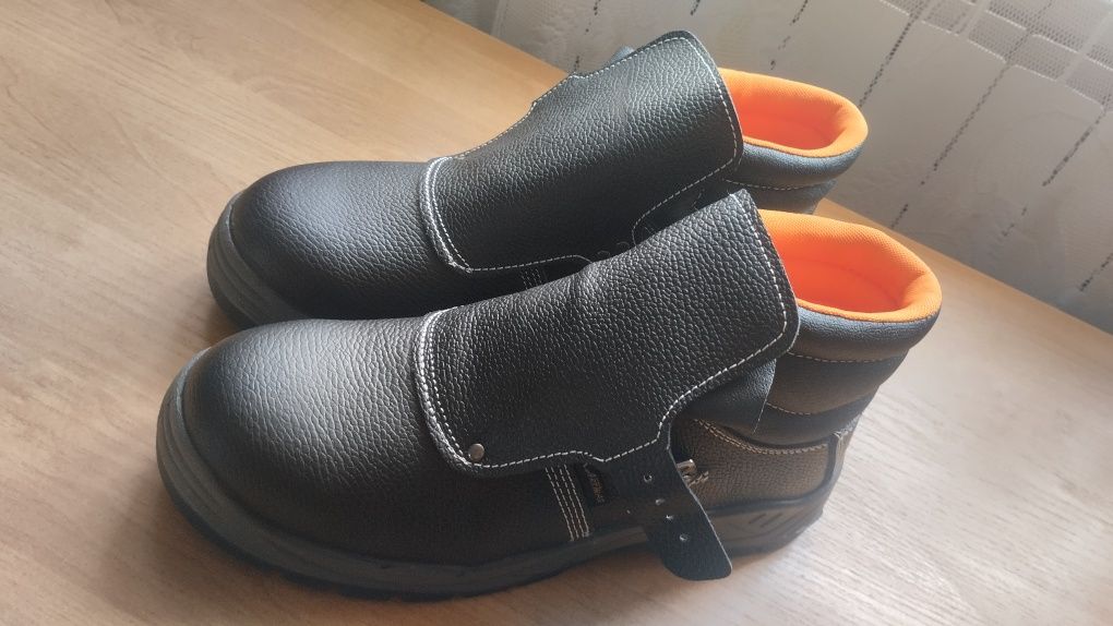 Buty do spawania NOWE r 44