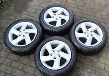 Felgi aluminiowe Mazda, 16"  5x114,3