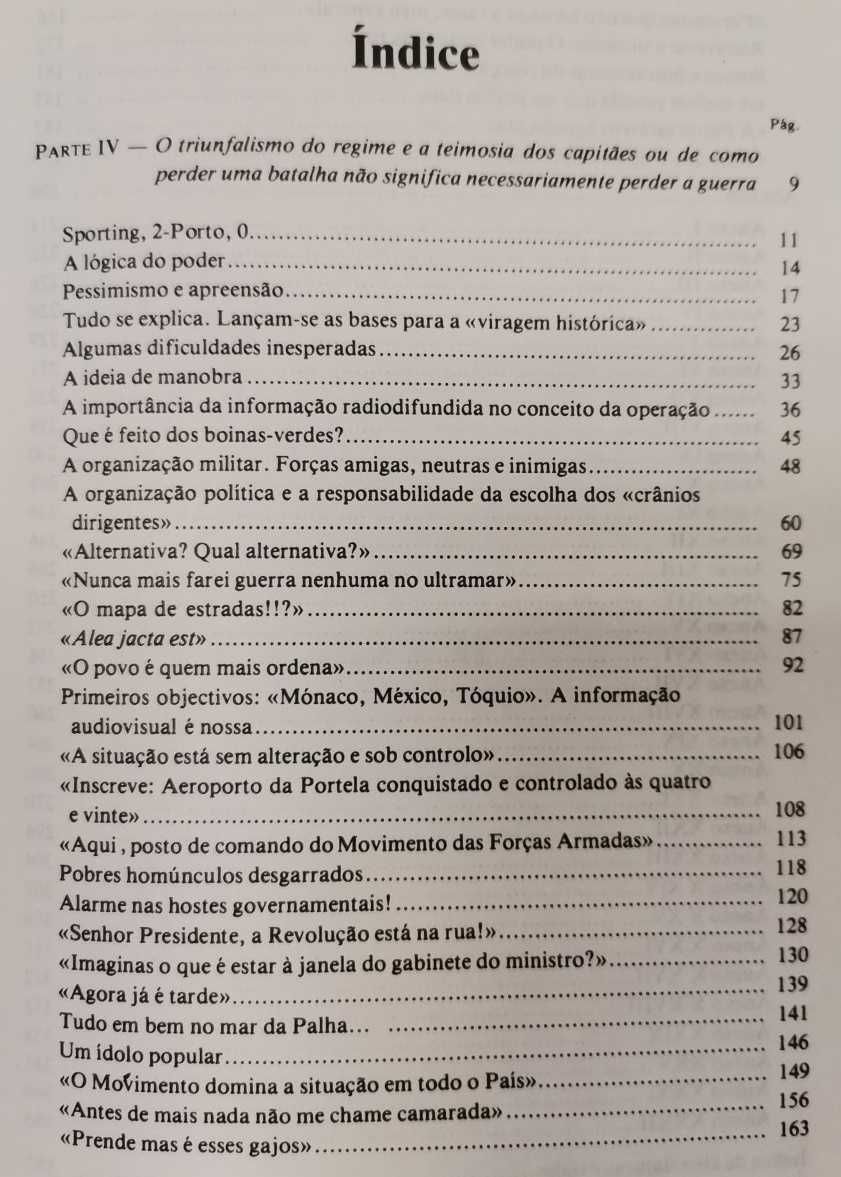 Alvorada em Abril - Otelo Saraiva de Carvalho + oferta