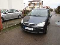 FORD C-MAX 2008r.1,8 benz.Przebieg 132 tys km.LIFT.Bardzo dobry stan.