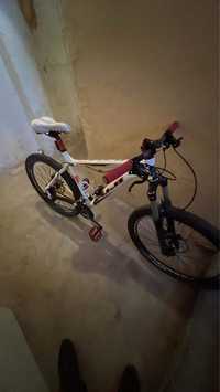 Fuji Tahoe SL Custom XC rower shimano MTB sram