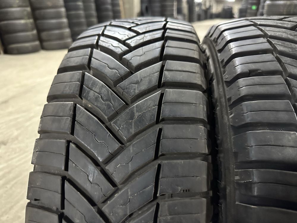 Всесезонні 205/65R16C Michelin AGILIS Crossclimate