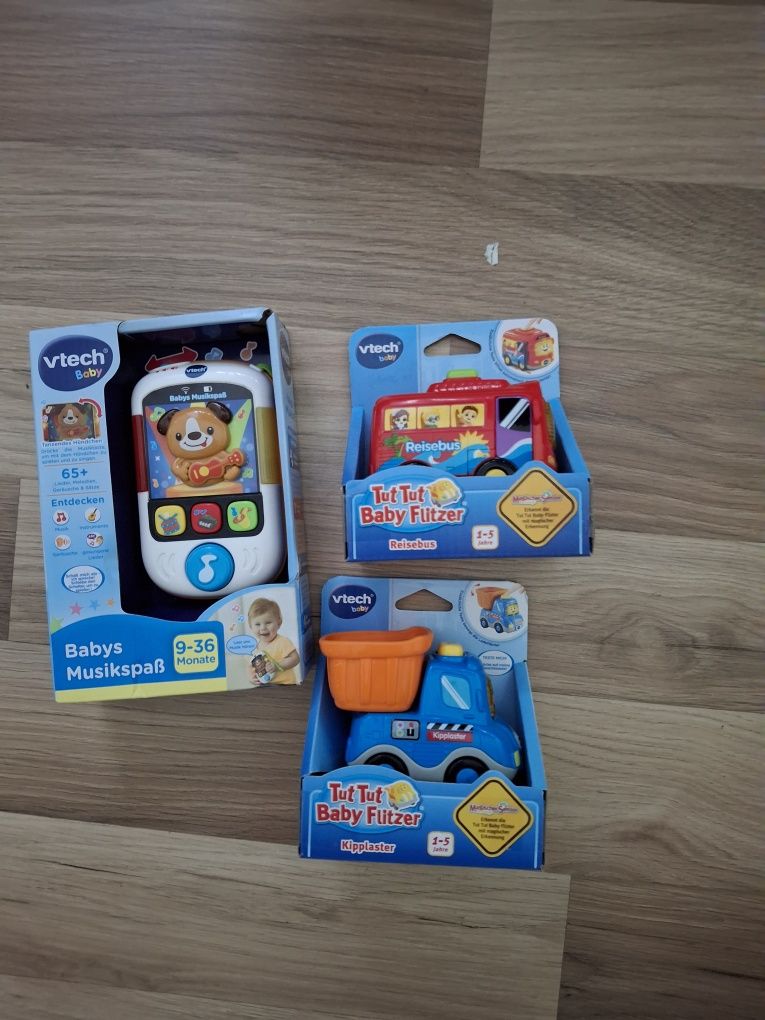 Zestaw zabawek Vtech