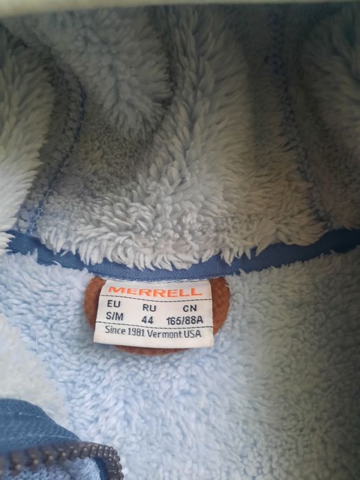 Тепла кофта Merrell