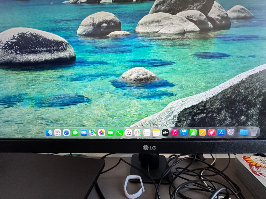 LG Ultrafine 32UN880P B Ergo