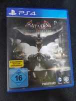Batman: Arkham Knight PS4 Polskie napisy są w grze
