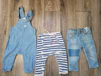 Letnie spodenki Zara, Reserved, Lupilu