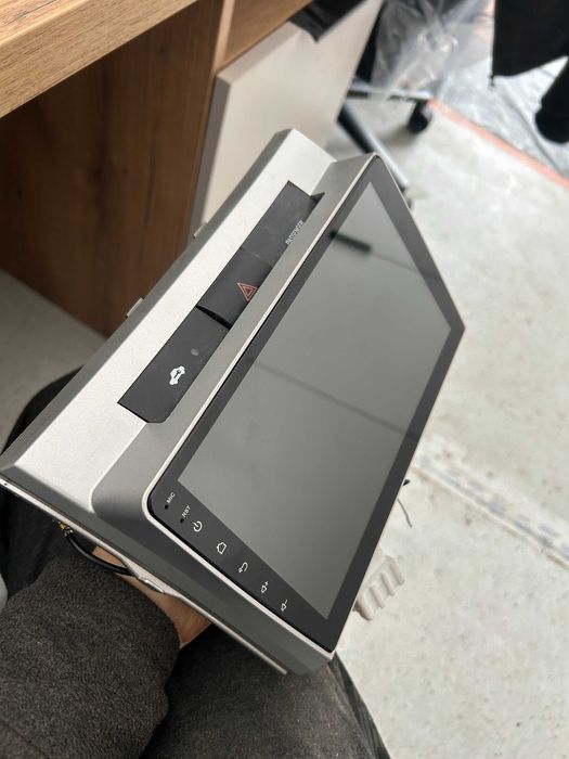 Radio Android 2din Ramka Toyota Verso