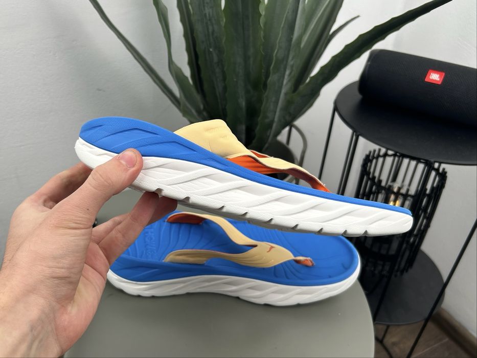 Оригінал! Тапочки шльопки Hoka Ora Recovery 41 розмір М05880