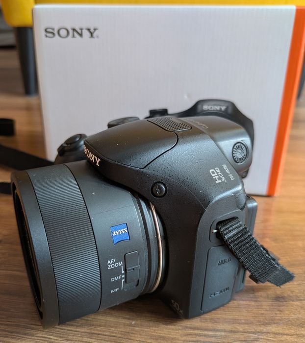 Sony Cyber-shot DSC-HX350